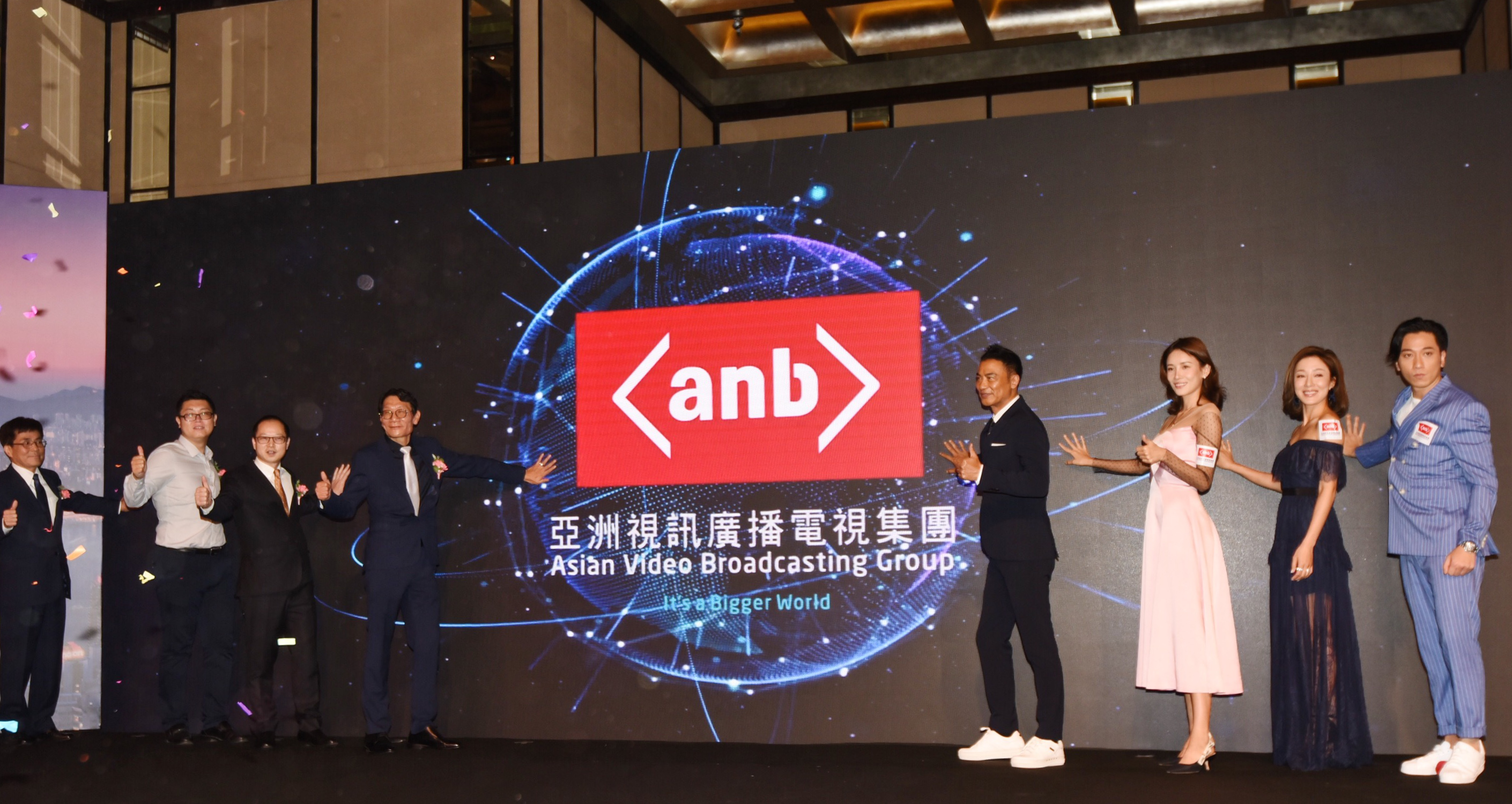 亚洲视讯ANB正式开播 6008集团官方网站加入致贺