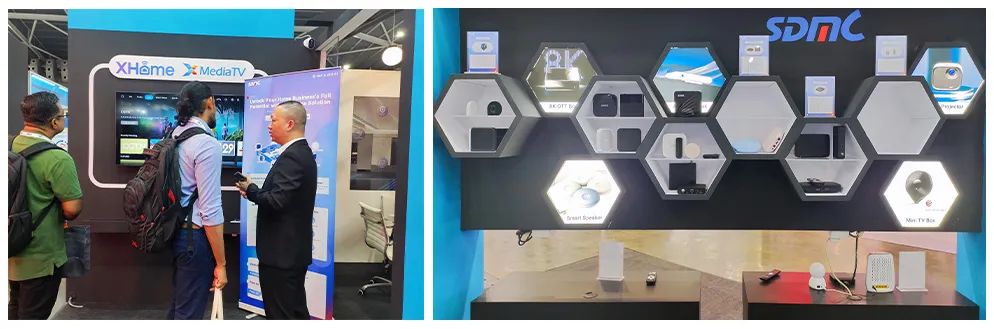 6008集团官方网站科技 Android TV Solution