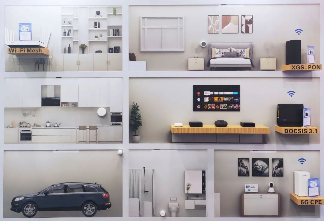 6008集团官方网站科技智慧家庭