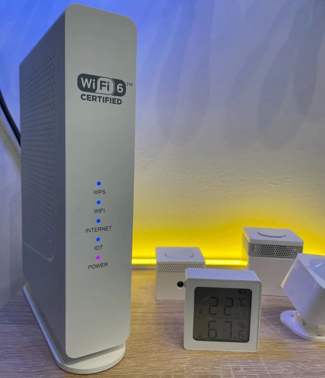 智慧家庭融合网关，助力运营商智慧家庭生态建设