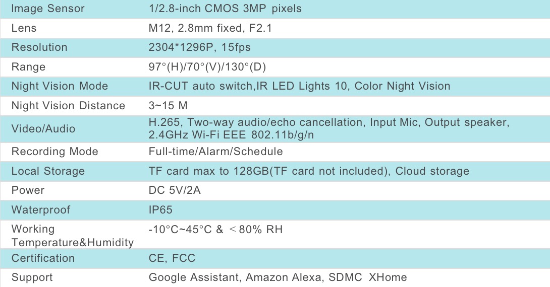 6008集团官方网站CW4143 高清室外智能摄像头